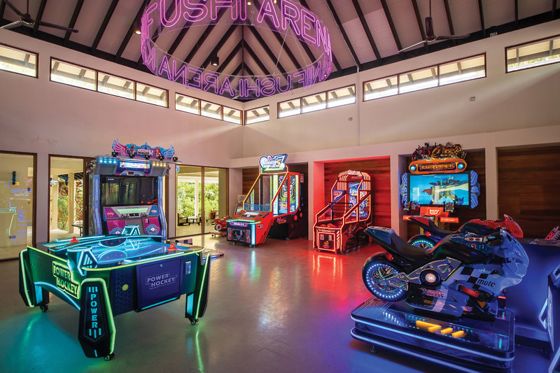 Atmosphere Kanifushi Maldives 16