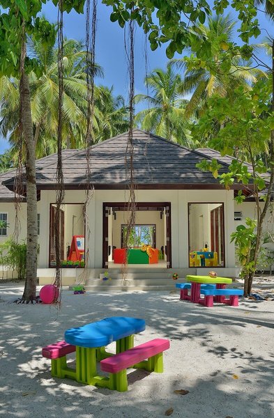 Atmosphere Kanifushi Maldives 36