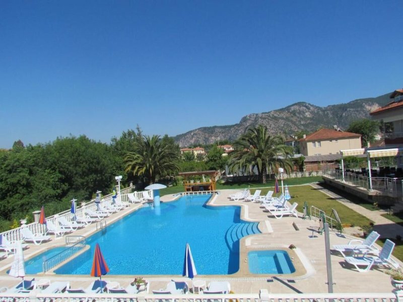 Dalyan Palmiye Resort Hotel 4