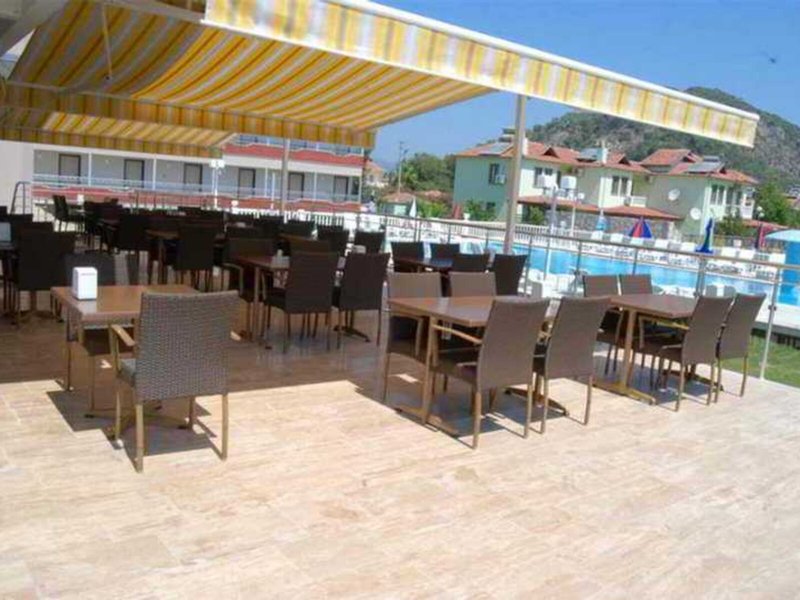 Dalyan Palmiye Resort Hotel 9