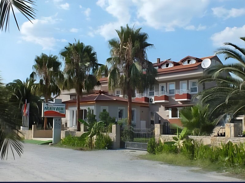 Dalyan Palmiye Resort Hotel 1