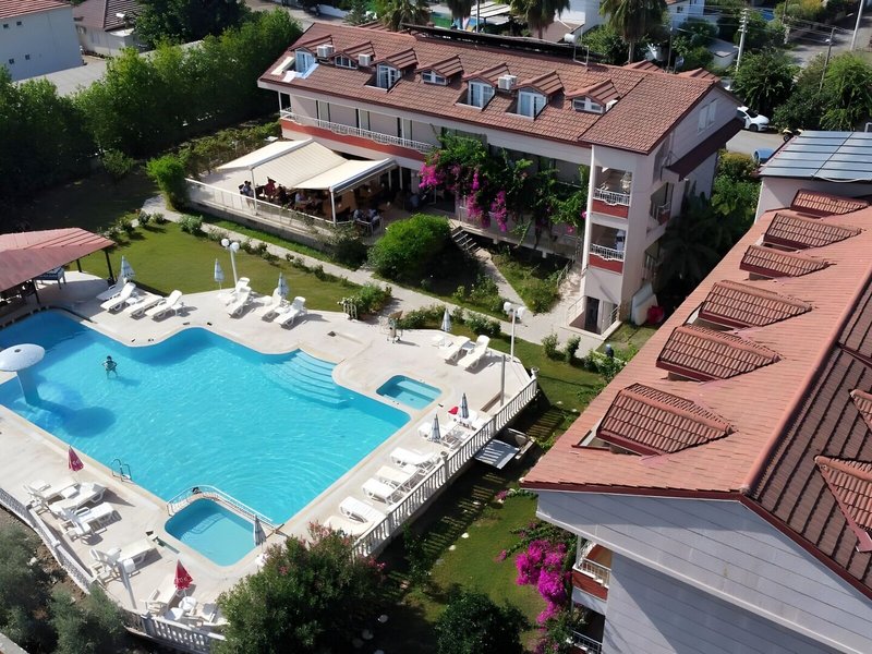 Dalyan Palmiye Resort Hotel 4