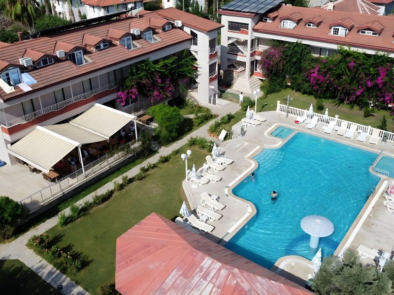 Dalyan Palmiye Resort Hotel 8