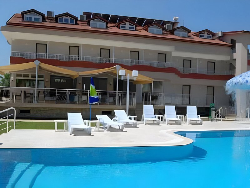Dalyan Palmiye Resort Hotel 9