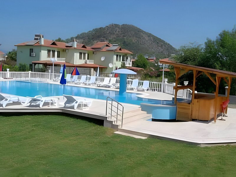 Dalyan Palmiye Resort Hotel 10