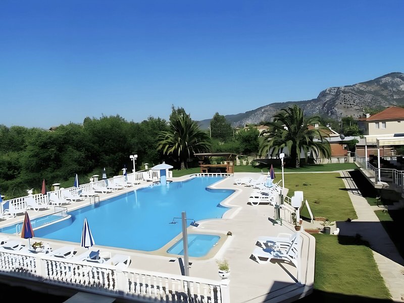 Dalyan Palmiye Resort Hotel 12