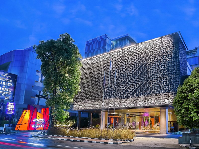Artotel Suites Bianti Yogyakarta 1