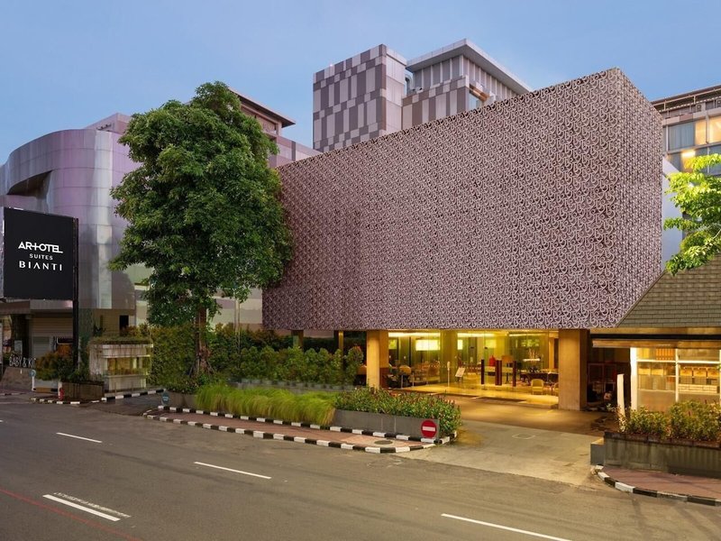 Artotel Suites Bianti Yogyakarta 2