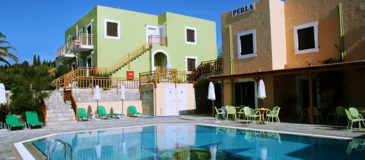 Perla Apartments 1
