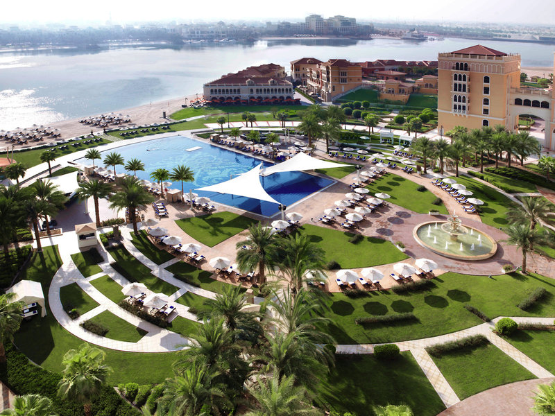 The Ritz-Carlton Abu Dhabi Grand Canal 1