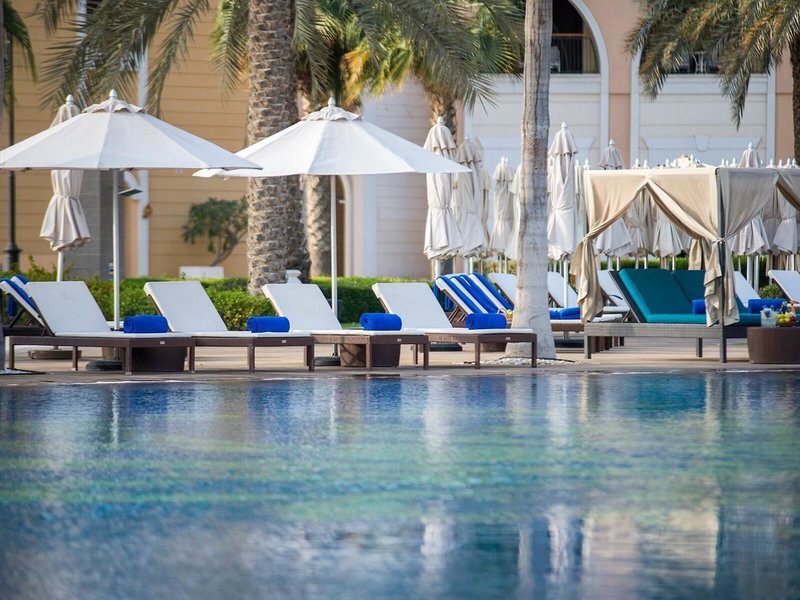 The Ritz-Carlton Abu Dhabi Grand Canal 13