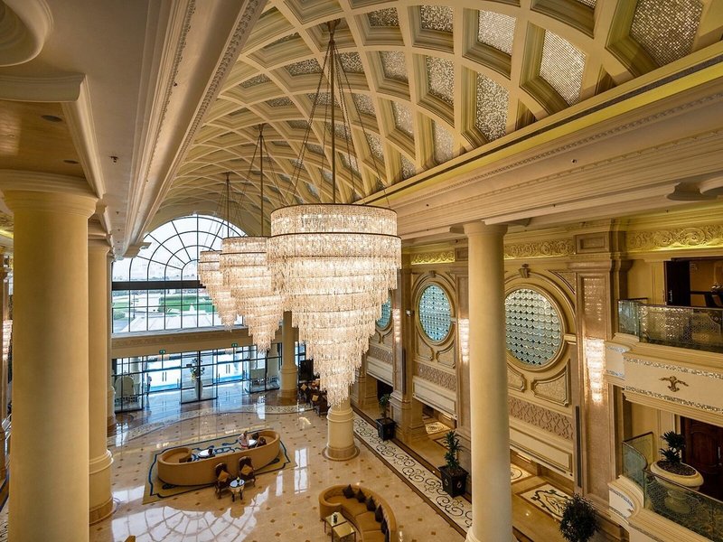 The Ritz-Carlton Abu Dhabi Grand Canal 15