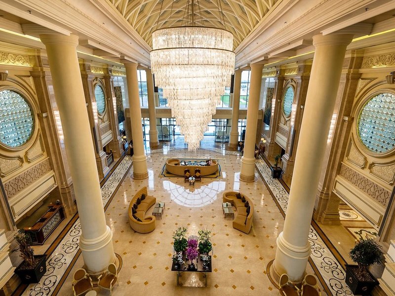 The Ritz-Carlton Abu Dhabi Grand Canal 17