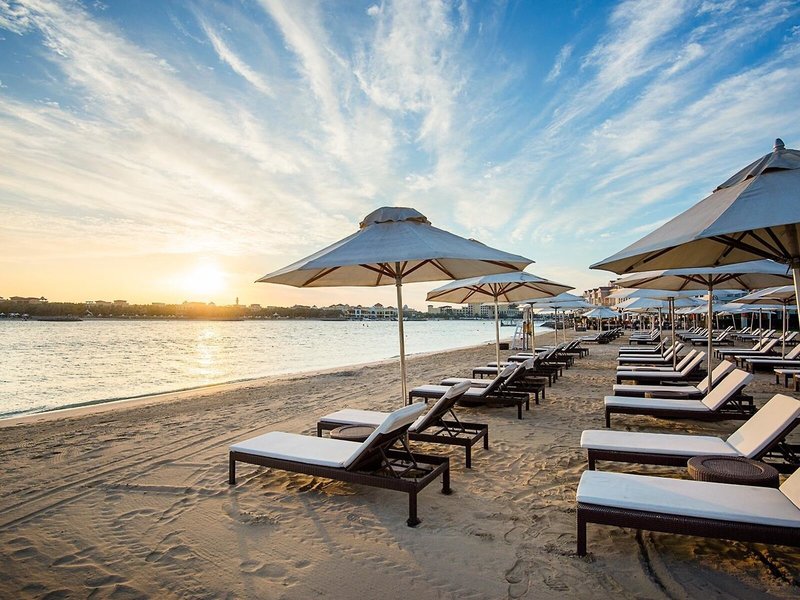 The Ritz-Carlton Abu Dhabi, Grand Canal 2