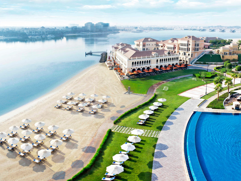 The Ritz-Carlton Abu Dhabi, Grand Canal 4