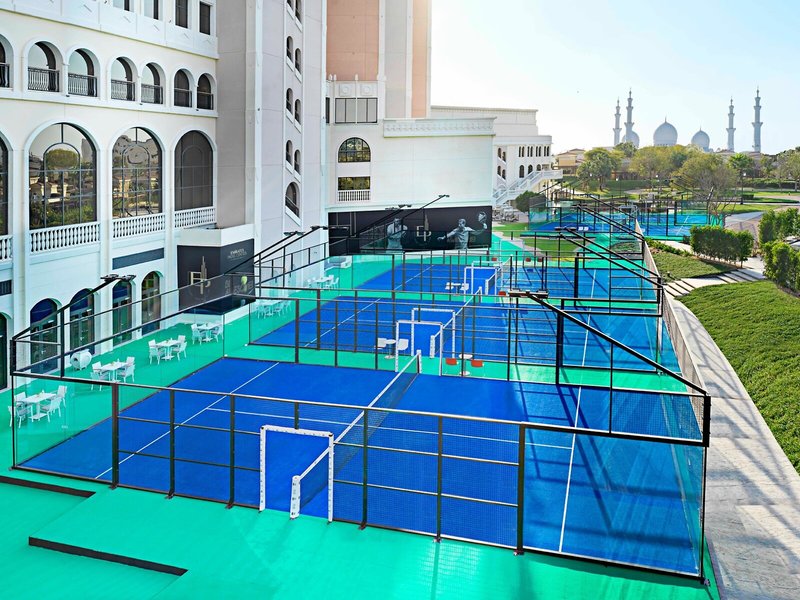 The Ritz-Carlton Abu Dhabi, Grand Canal 20