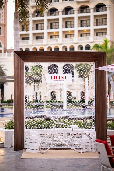 The Ritz-Carlton Abu Dhabi, Grand Canal 40