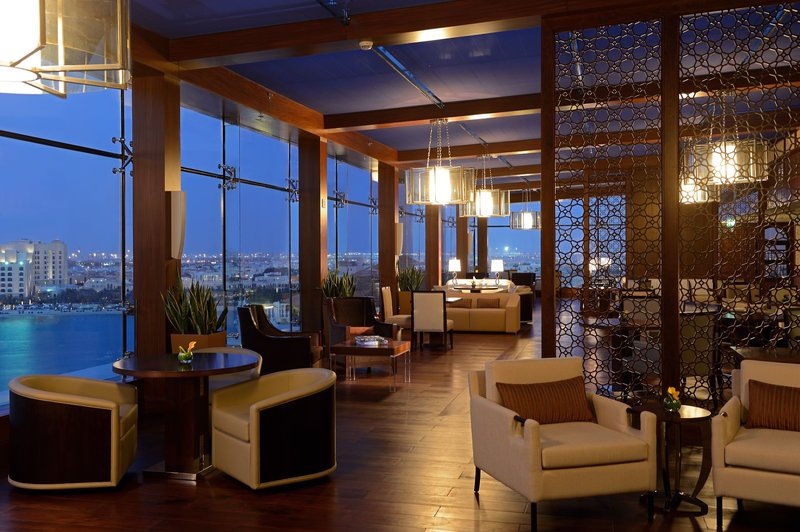 The Ritz-Carlton Abu Dhabi, Grand Canal 9