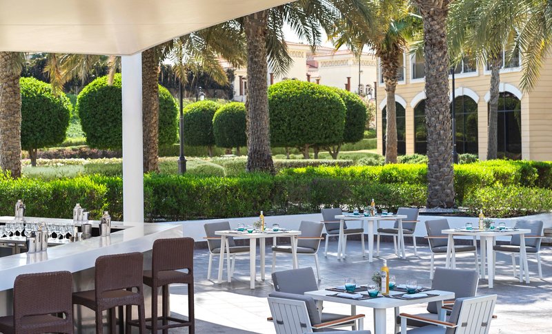 The Ritz-Carlton Abu Dhabi, Grand Canal 20