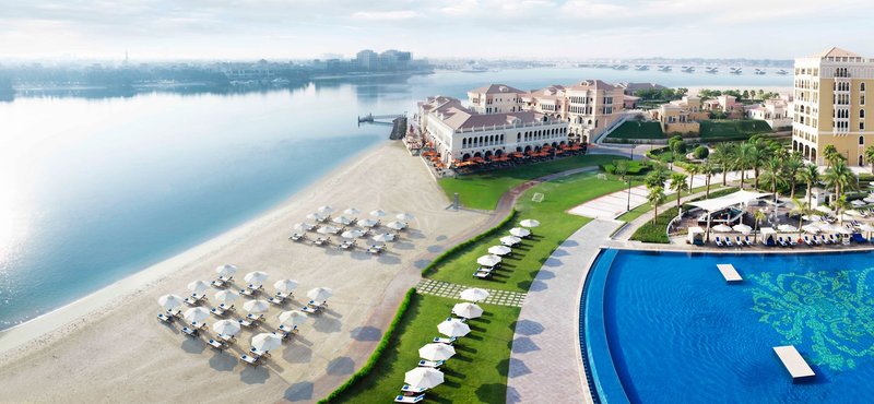 The Ritz-Carlton Abu Dhabi, Grand Canal 23