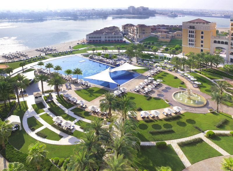 The Ritz-Carlton Abu Dhabi Grand Canal 1