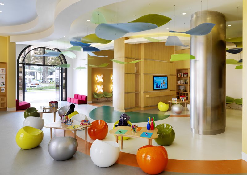 The Ritz-Carlton Abu Dhabi Grand Canal 8