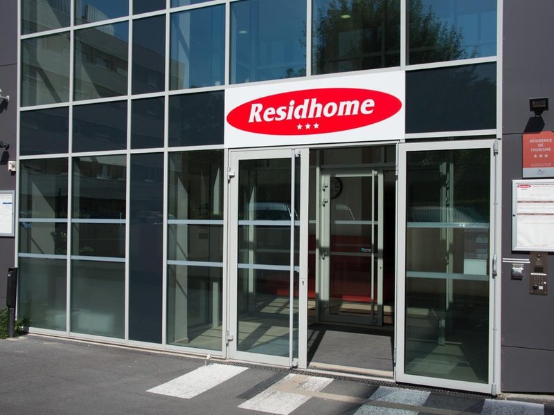 Residhome Reims Centre 1