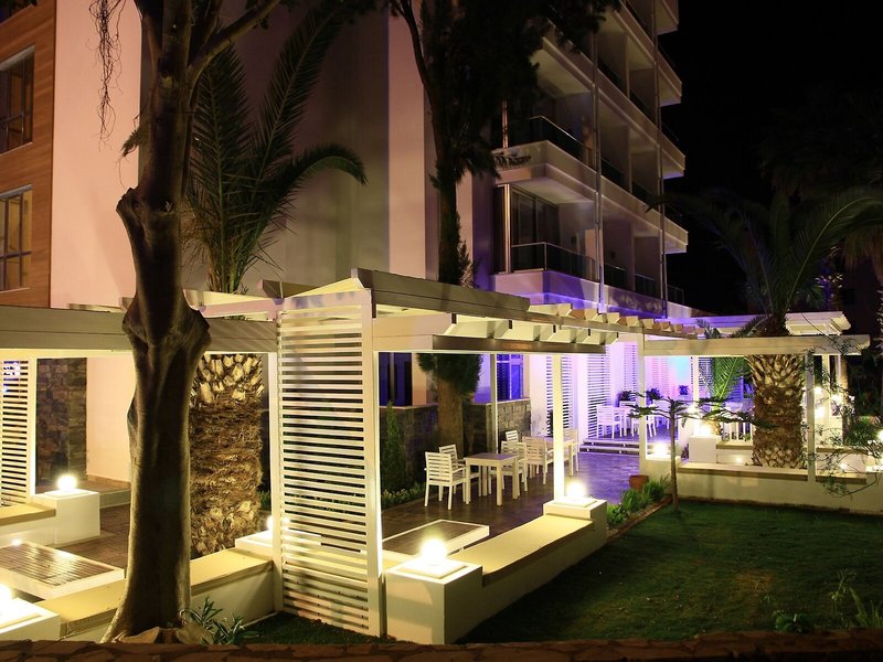 Munamar Beach Residence Icmeler 1