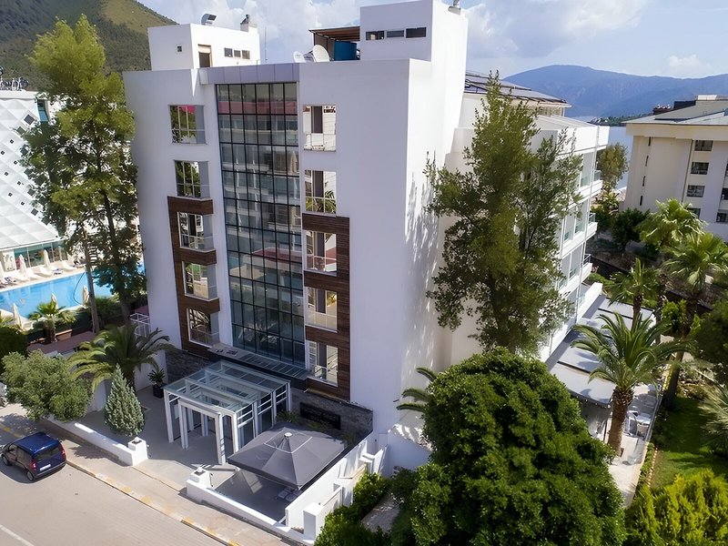 Munamar Beach Residence Icmeler 2