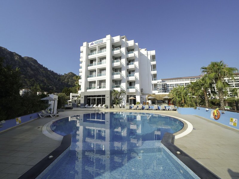 Munamar Beach Residence Icmeler 4