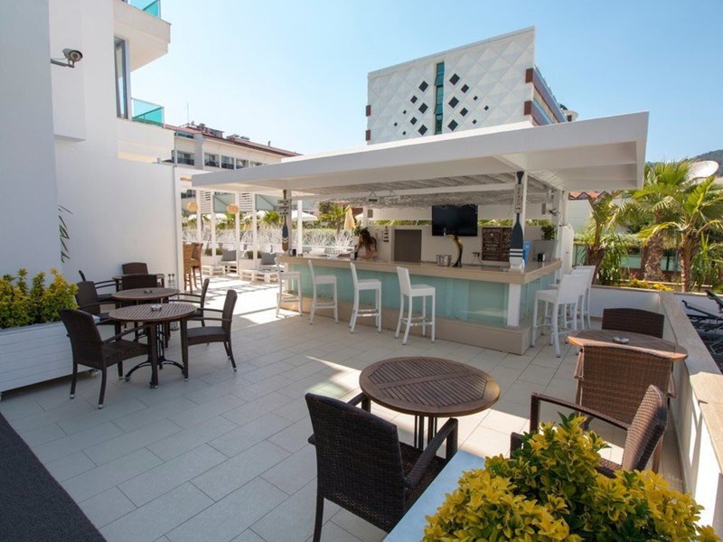 Munamar Beach Residence Icmeler 13