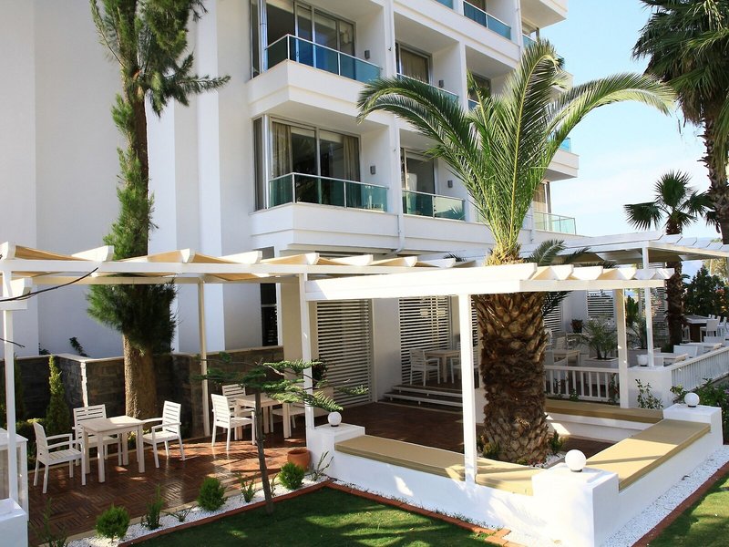 Munamar Beach Residence Icmeler 17