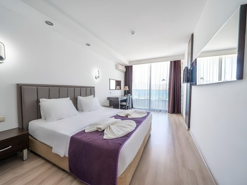 Munamar Beach Residence Icmeler 20