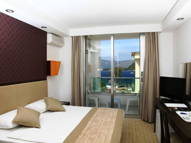Munamar Beach Residence Icmeler 22