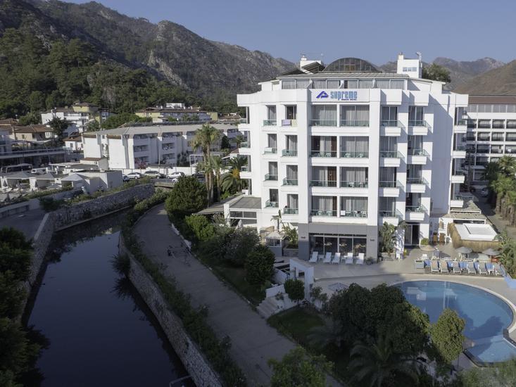 Munamar Beach Residence Icmeler 1