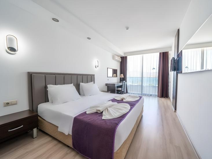 Munamar Beach Residence Icmeler 5