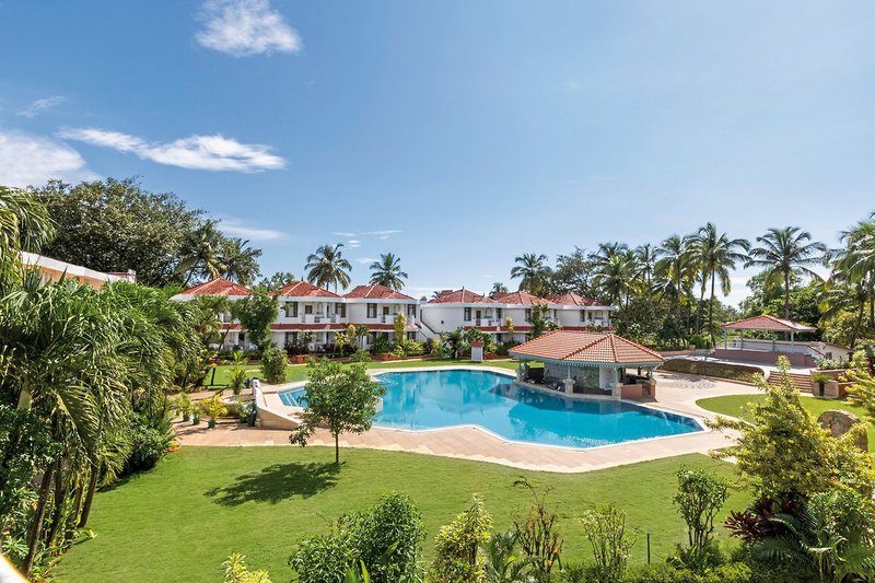 The Heritage Village Club Goa 1
