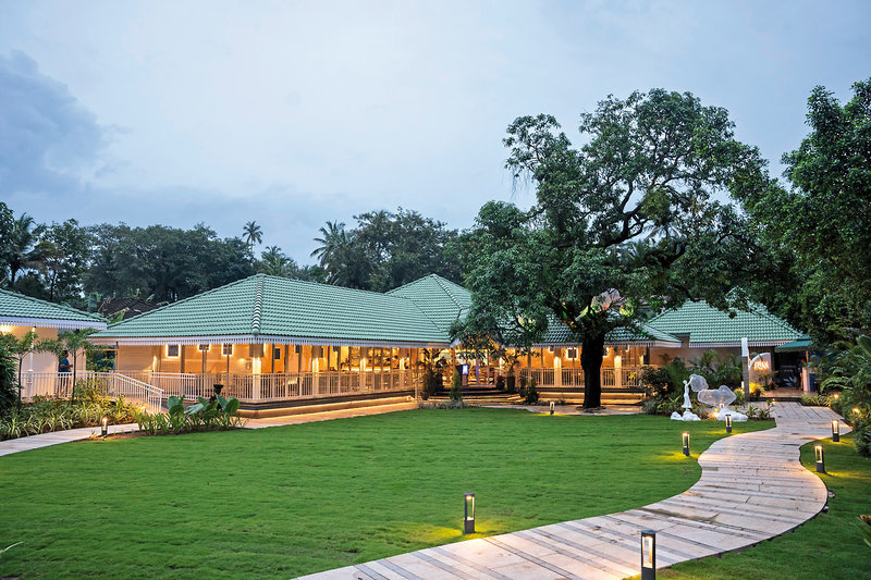 The Heritage Village Club Goa 3