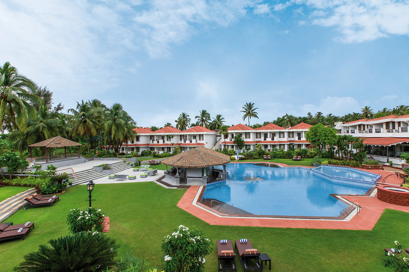 The Heritage Village Club Goa 5