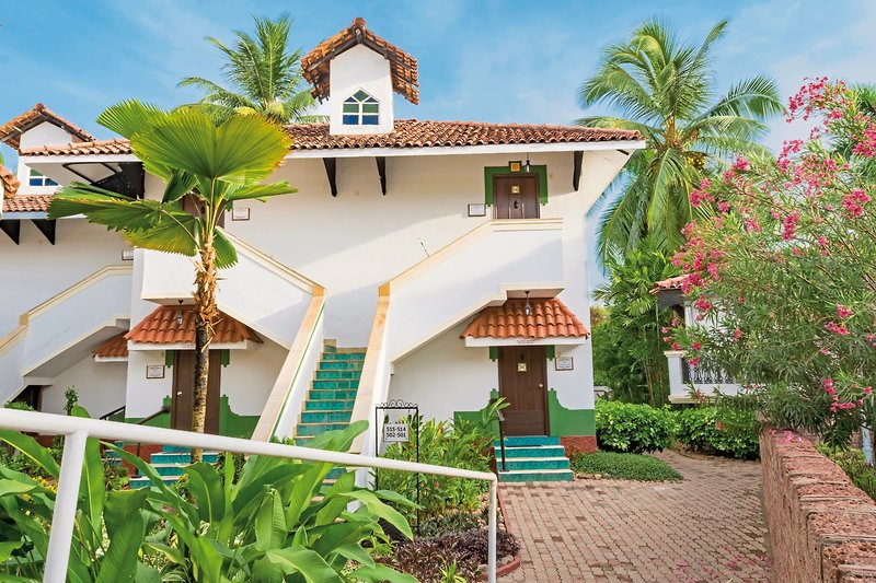 The Heritage Village Club Goa 6