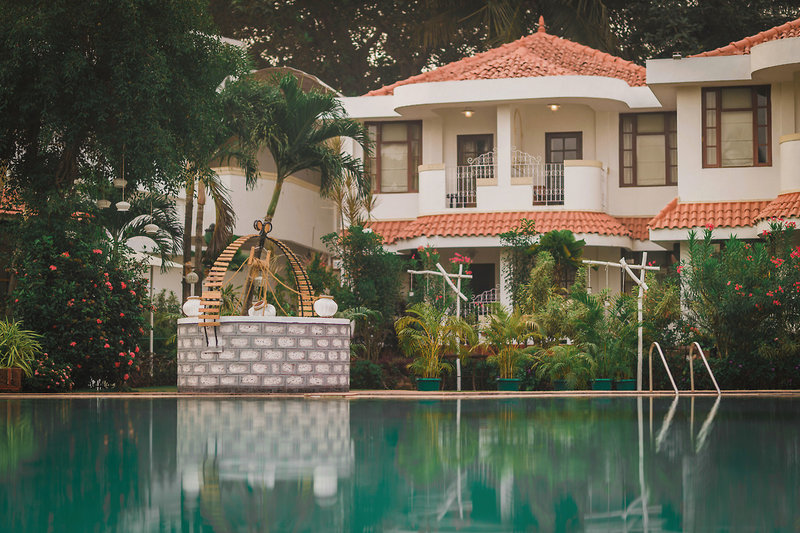 The Heritage Village Club Goa 7