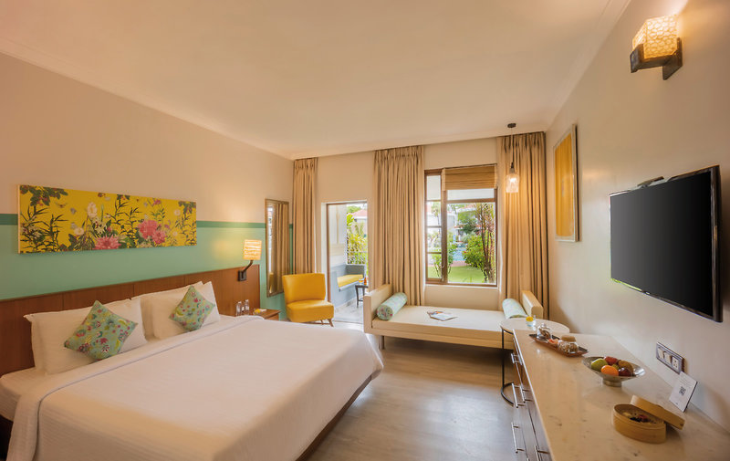 The Heritage Village Club Goa 8