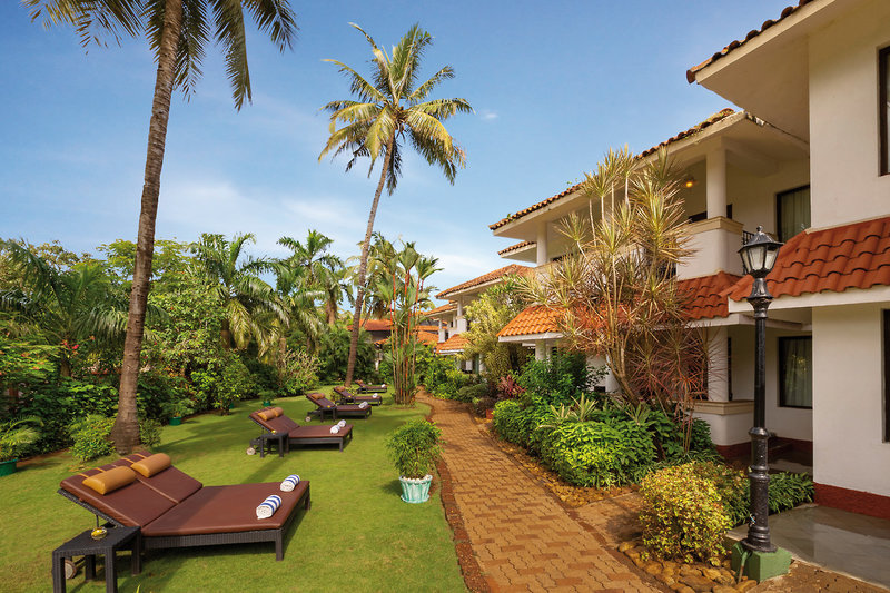 The Heritage Village Club Goa 10