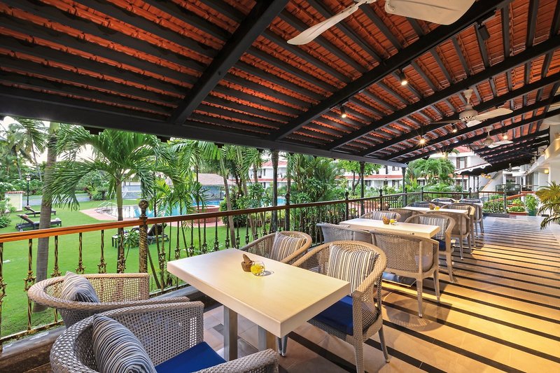 The Heritage Village Club Goa 11