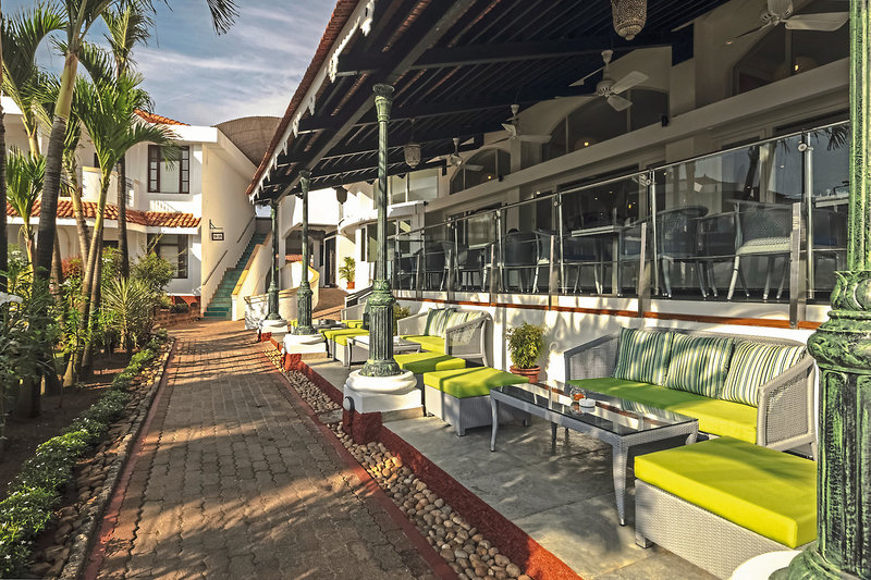 The Heritage Village Club Goa 12