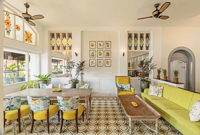 The Heritage Village Club Goa 15