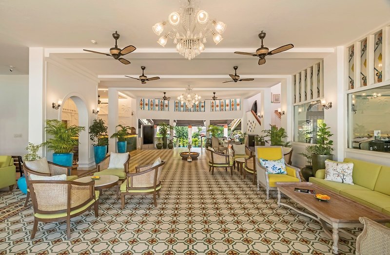 The Heritage Village Club Goa 17