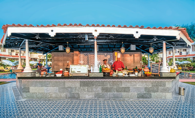 The Heritage Village Club Goa 20