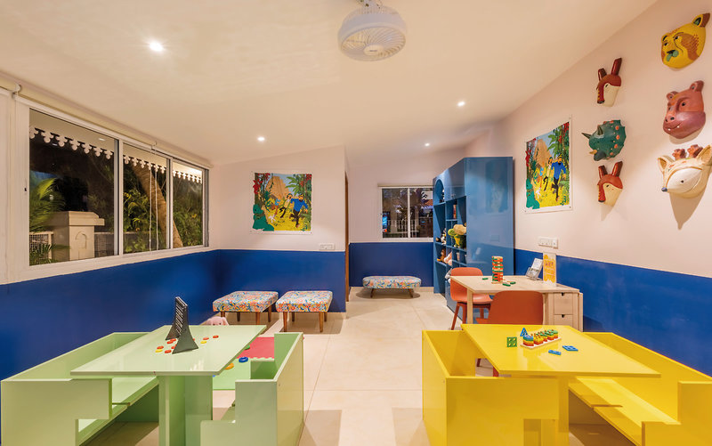 The Heritage Village Club Goa 24