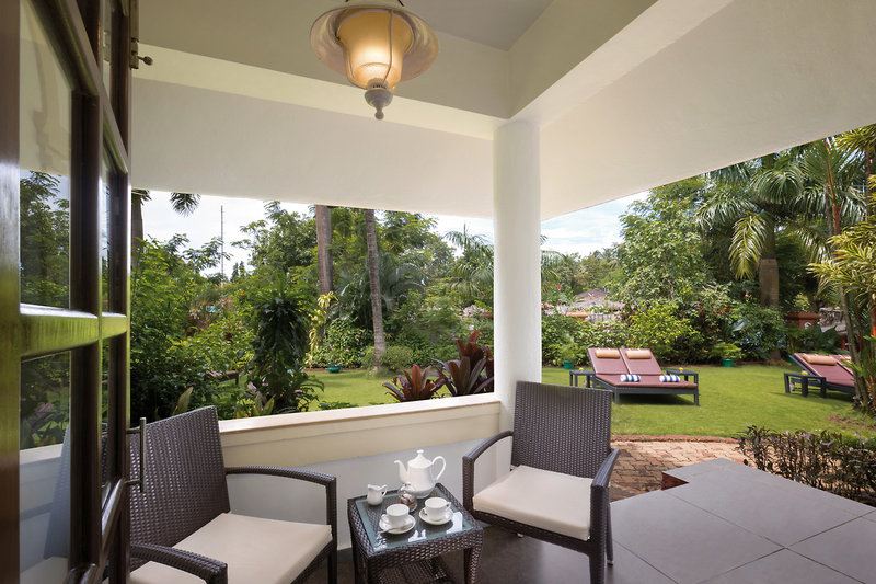 The Heritage Village Club Goa 27